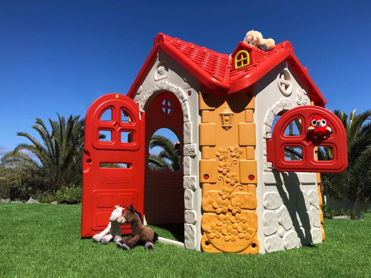 Turquesa 2 Fuerteventura Villa Lajares Exteriör bild