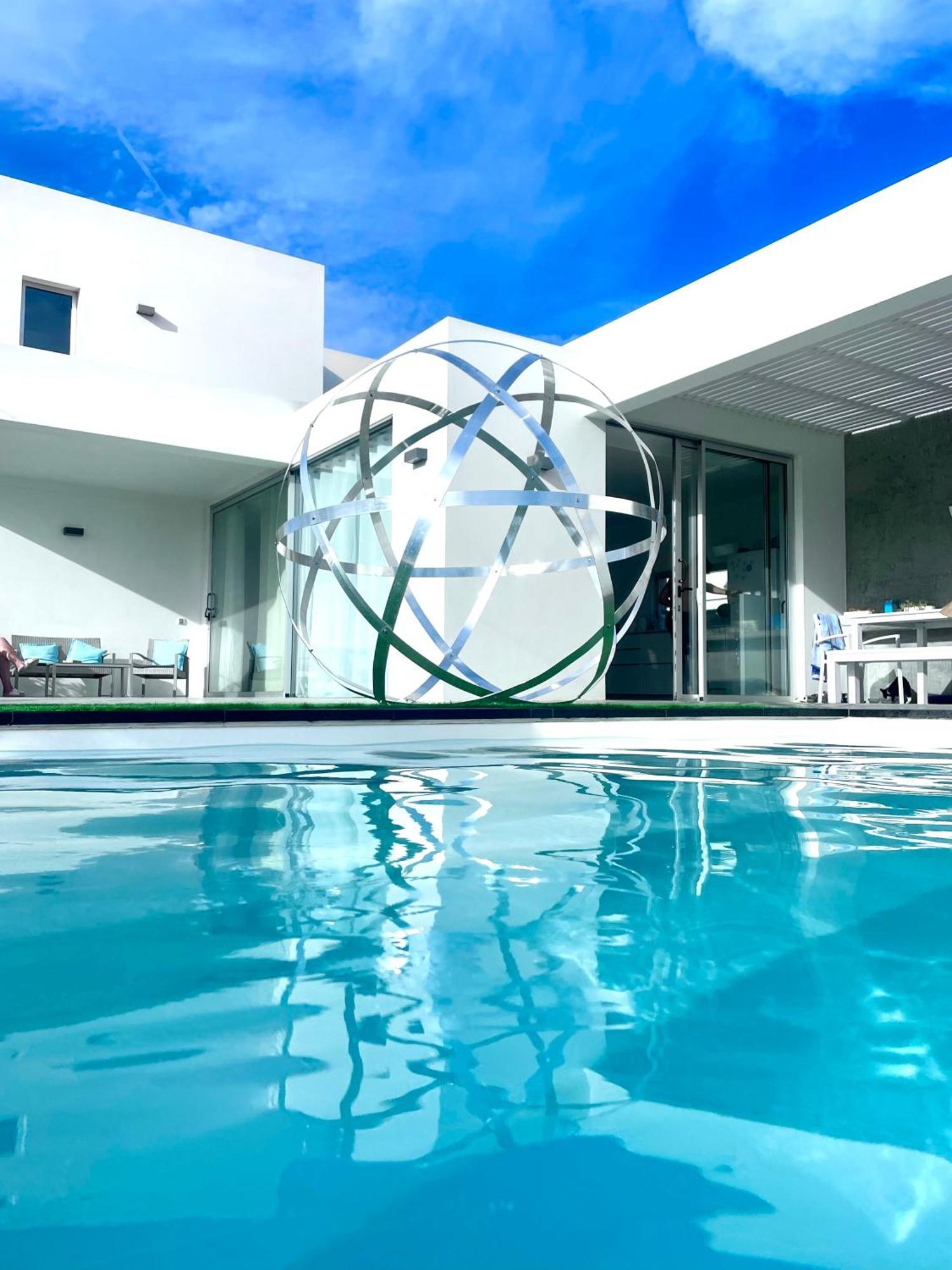 Turquesa 2 Fuerteventura Villa Lajares Exteriör bild
