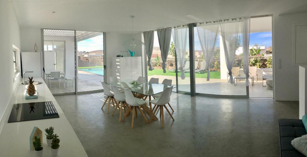 Turquesa 2 Fuerteventura Villa Lajares Exteriör bild