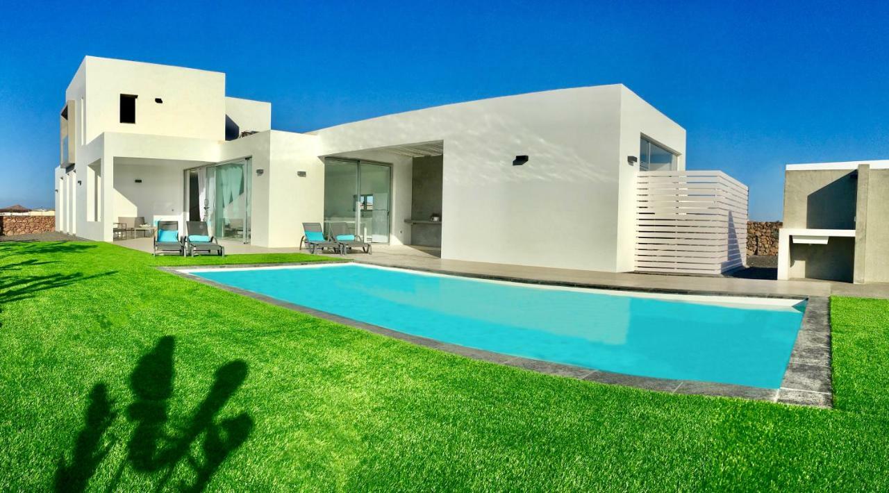 Turquesa 2 Fuerteventura Villa Lajares Exteriör bild