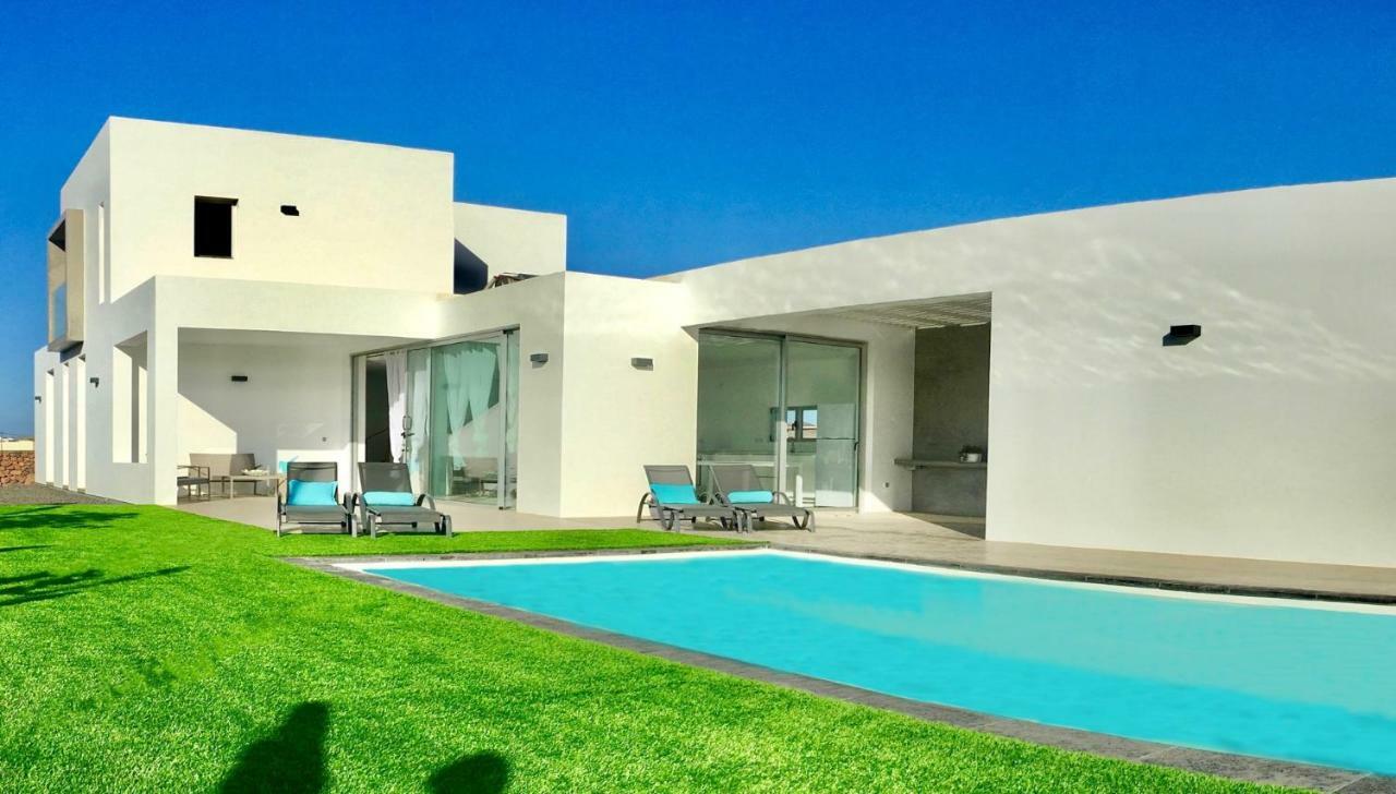 Turquesa 2 Fuerteventura Villa Lajares Exteriör bild