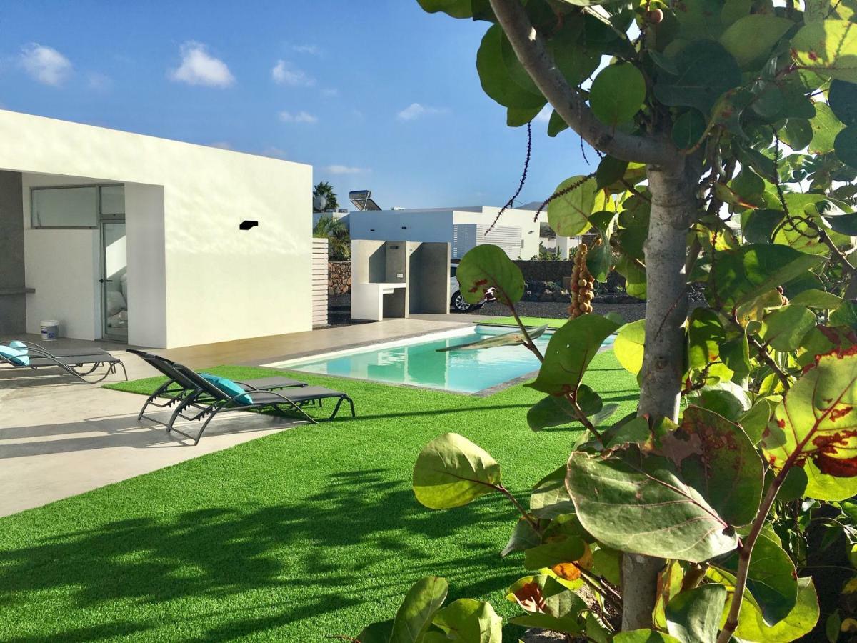 Turquesa 2 Fuerteventura Villa Lajares Exteriör bild