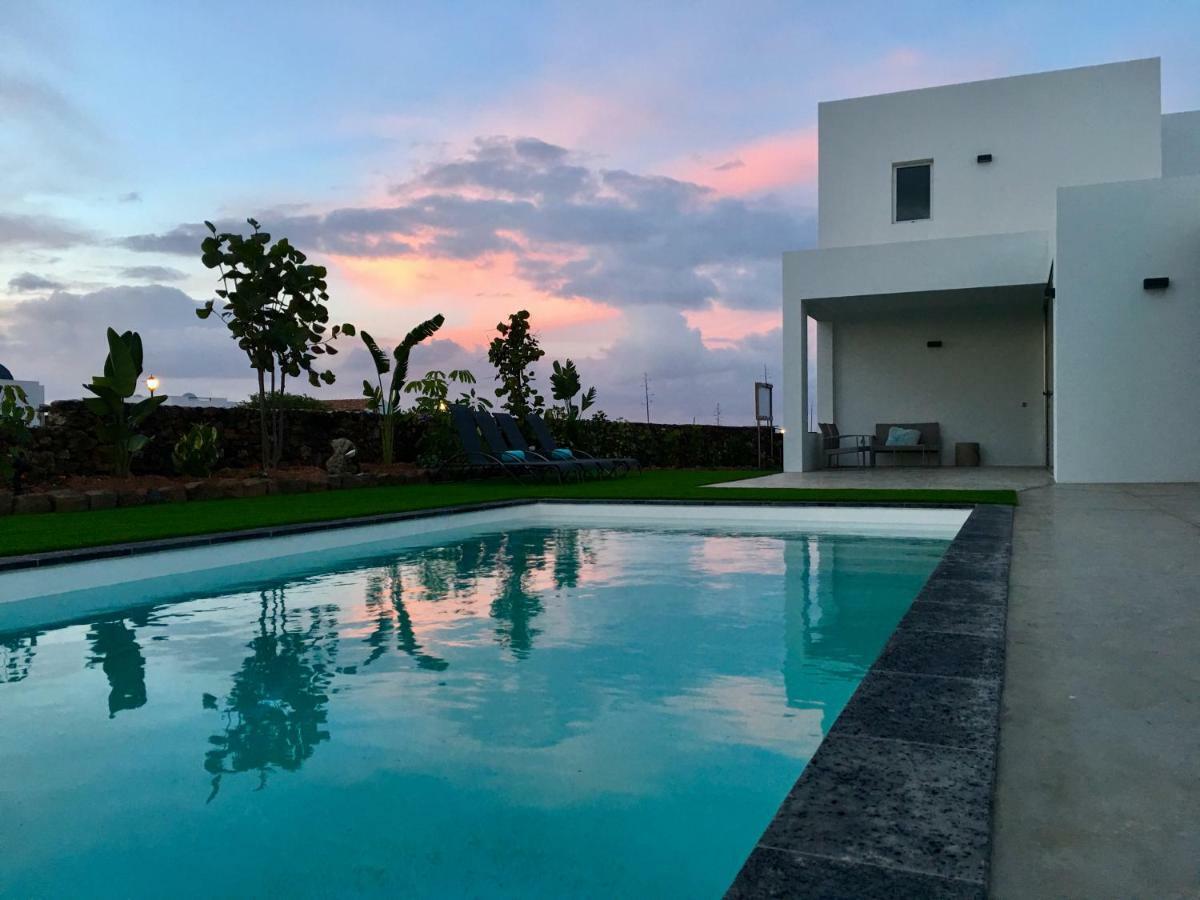 Turquesa 2 Fuerteventura Villa Lajares Exteriör bild