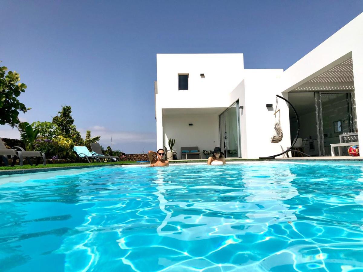 Turquesa 2 Fuerteventura Villa Lajares Exteriör bild
