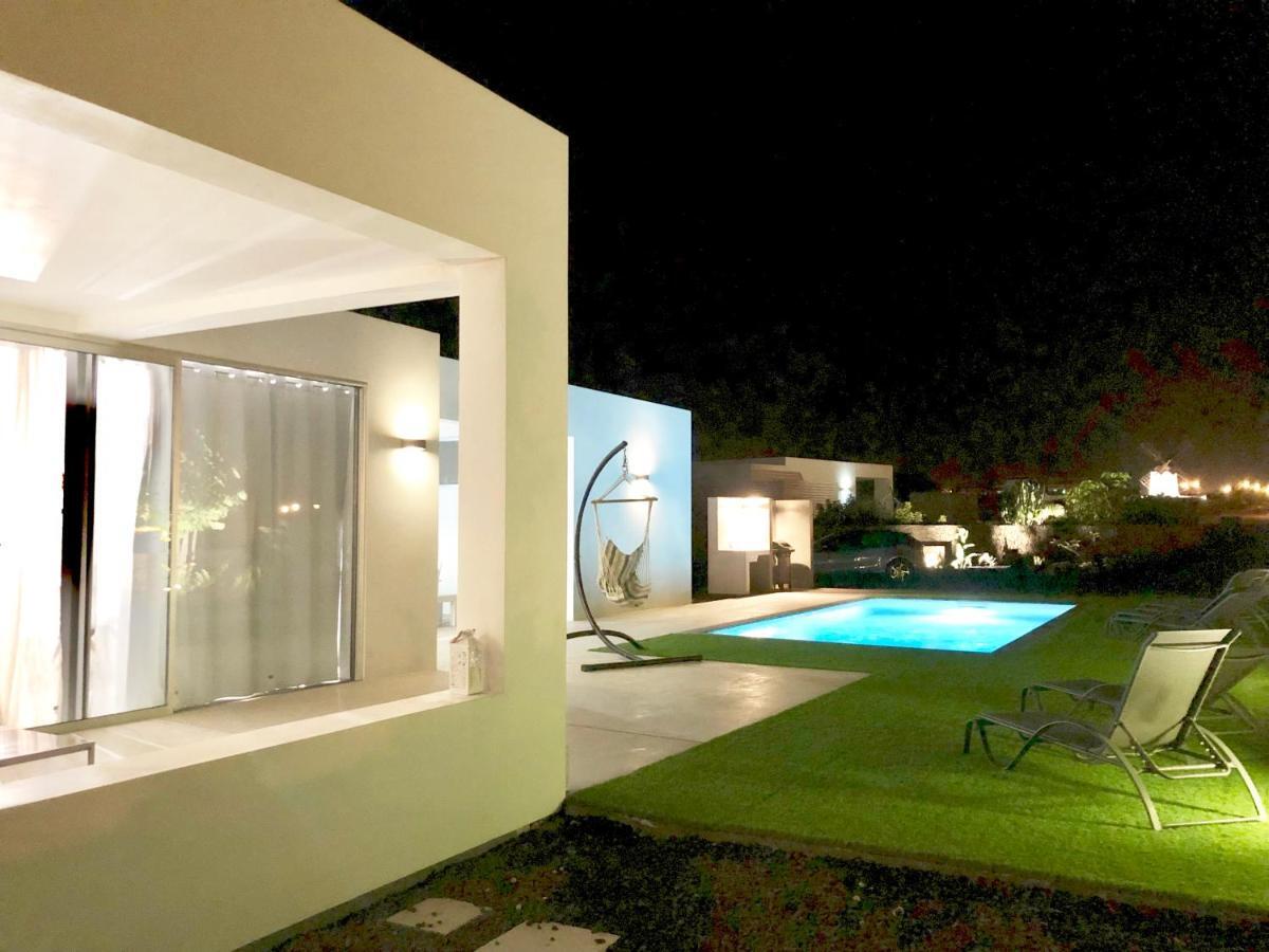Turquesa 2 Fuerteventura Villa Lajares Exteriör bild
