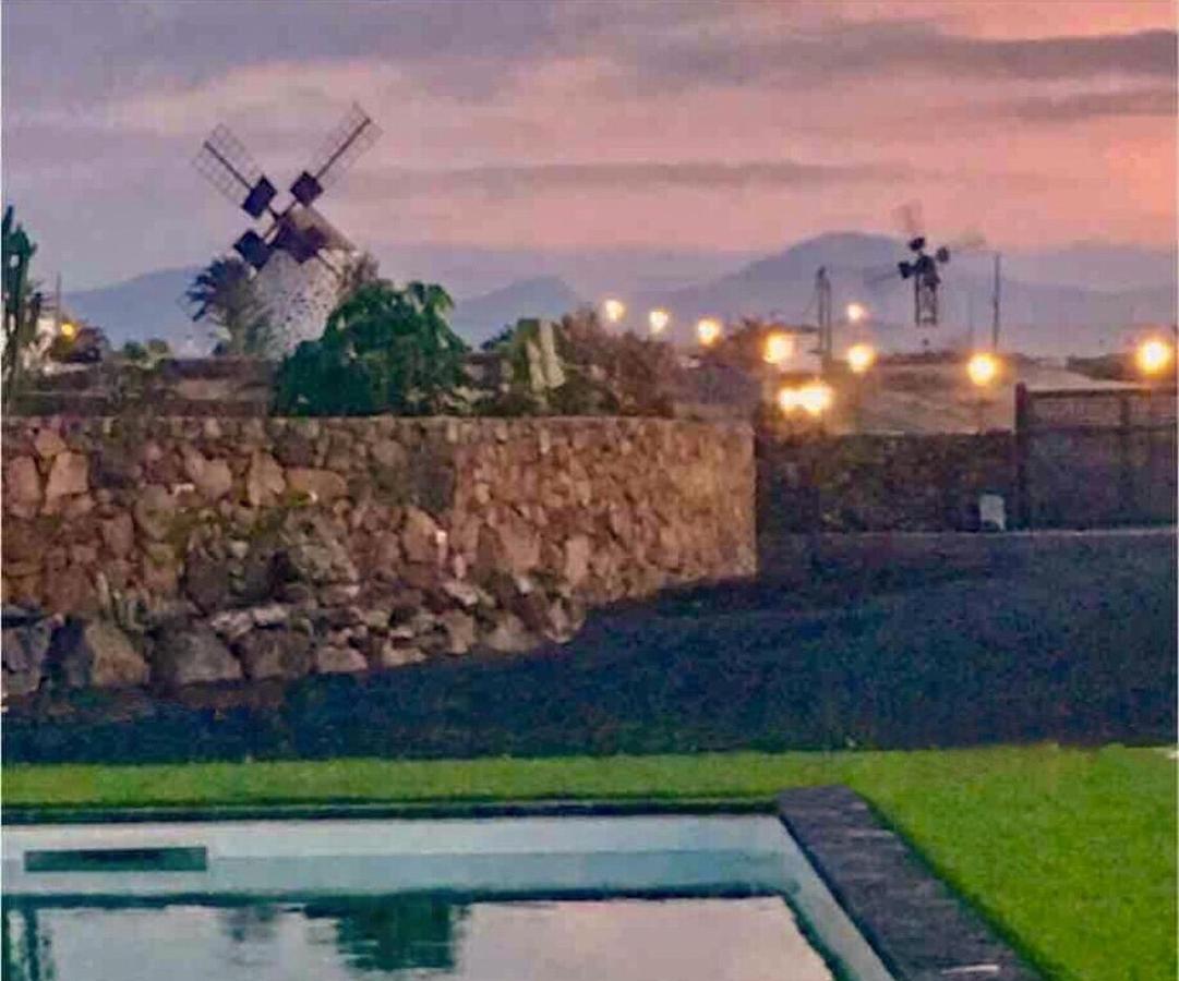 Turquesa 2 Fuerteventura Villa Lajares Exteriör bild