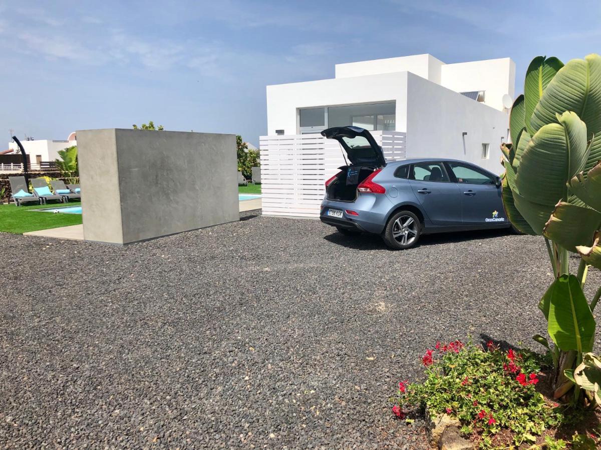 Turquesa 2 Fuerteventura Villa Lajares Exteriör bild